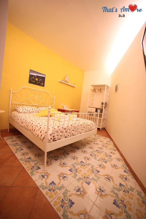 That'S Amore B&B Castellammare di Stabia Exterior photo